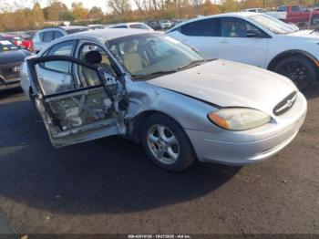 Salvage Ford Taurus