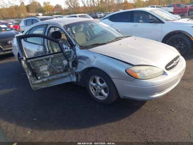  Salvage Ford Taurus