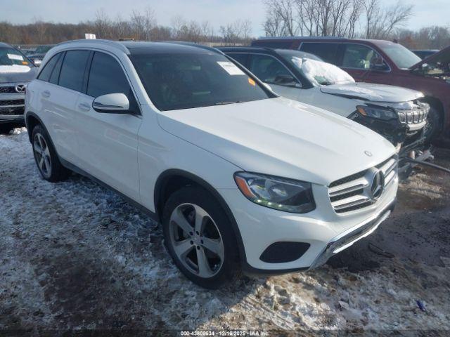  Salvage Mercedes-Benz GLC