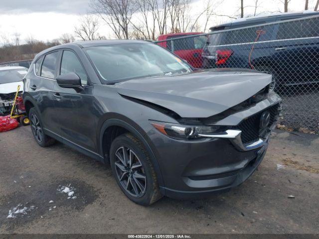  Salvage Mazda Cx