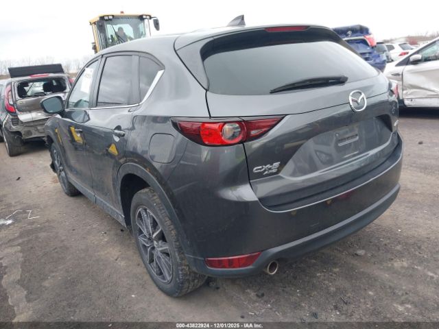 Mazda Cx Touring Image 4