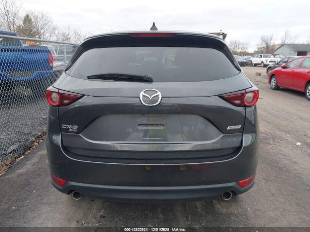 Mazda Cx Touring Image 14