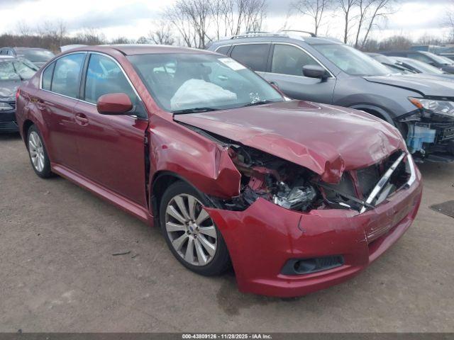  Salvage Subaru Legacy