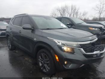  Salvage Kia Seltos