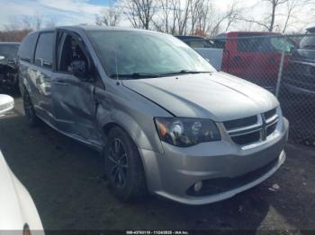  Salvage Dodge Grand Caravan