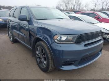  Salvage Dodge Durango