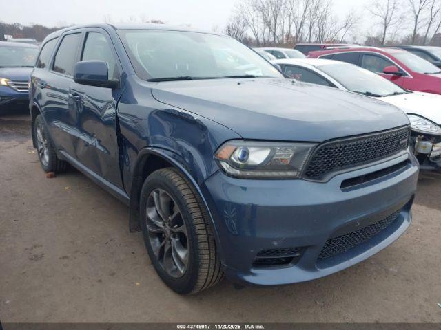  Salvage Dodge Durango