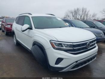  Salvage Volkswagen Atlas