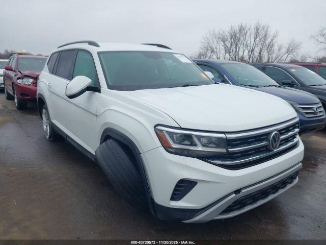  Salvage Volkswagen Atlas