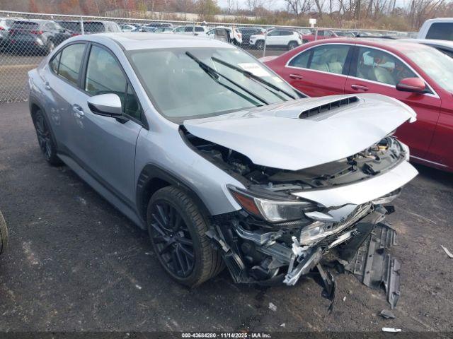  Salvage Subaru WRX