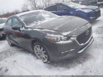  Salvage Mazda Mazda3