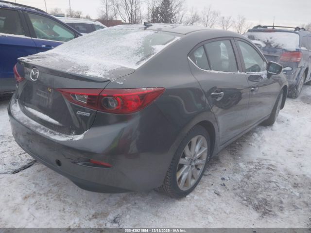 Mazda Mazda3 Grand Touring Image 4