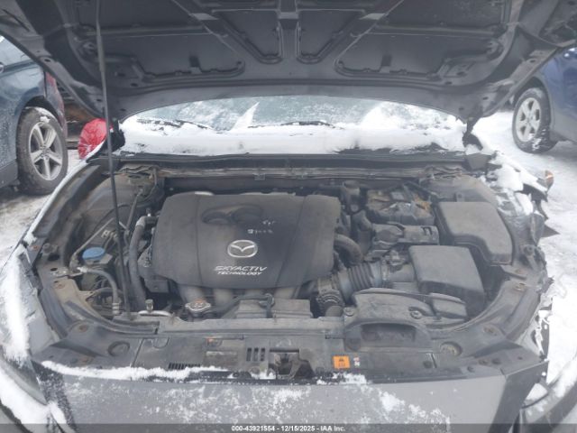 Mazda Mazda3 Grand Touring Image 14