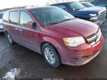  Salvage Dodge Grand Caravan