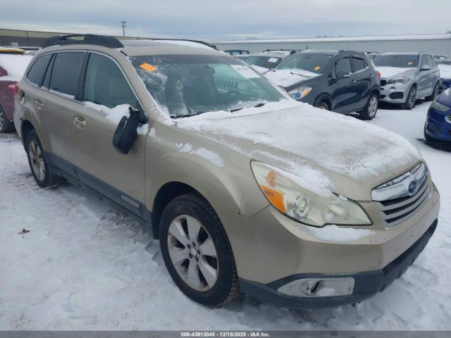  Salvage Subaru Outback