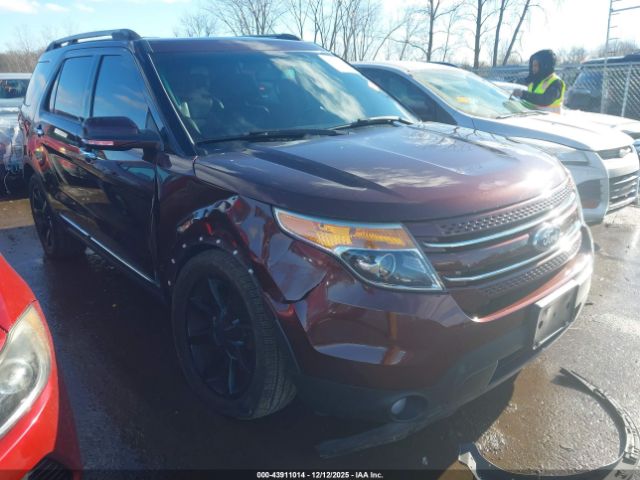 Ford Explorer Limited Image 1