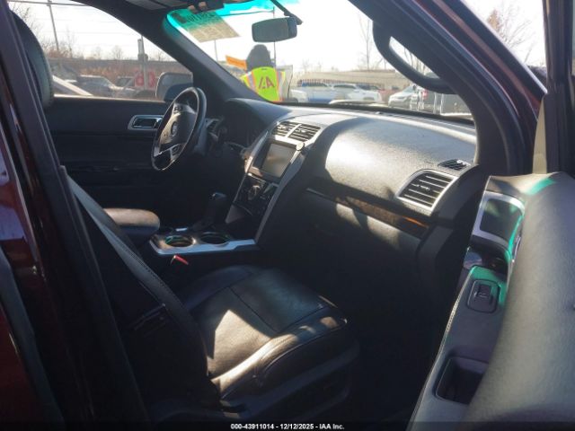 Ford Explorer Limited Image 10