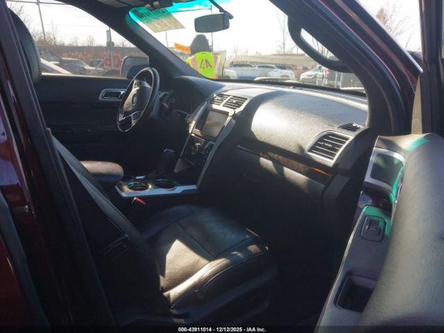 Ford Explorer Limited Image 10