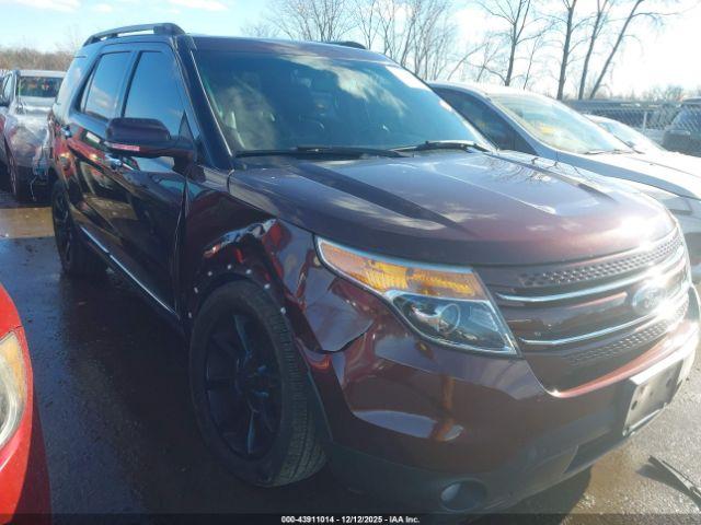 Ford Explorer Limited Image 6