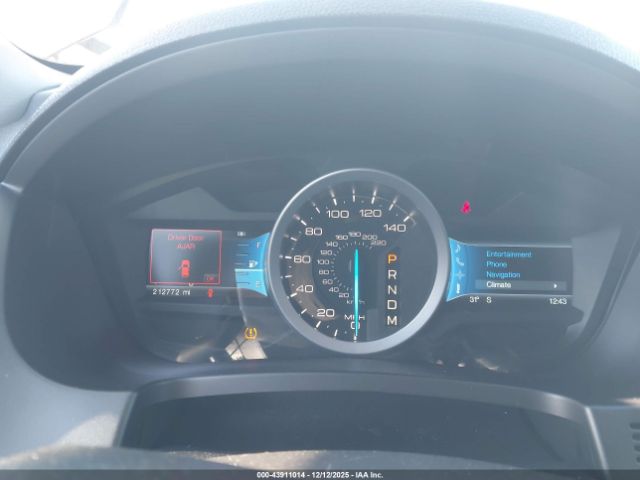 Ford Explorer Limited Image 8