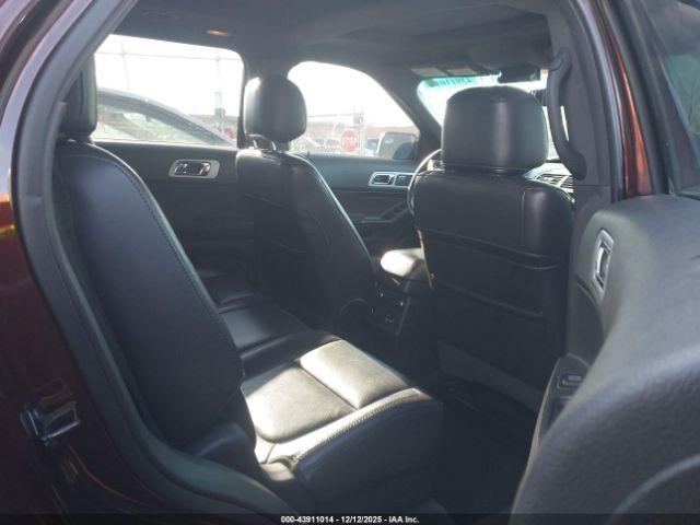 Ford Explorer Limited Image 9