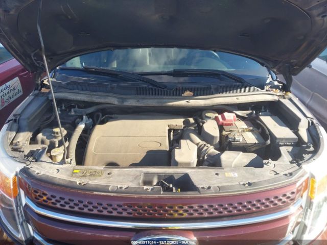 Ford Explorer Limited Image 16