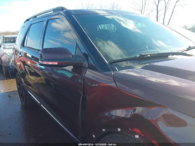 Ford Explorer Limited Image 15