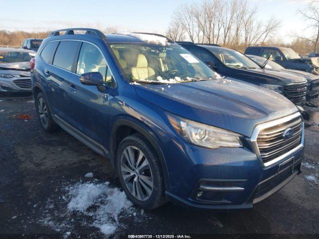  Salvage Subaru Ascent
