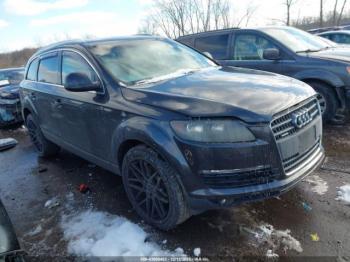  Salvage Audi Q7