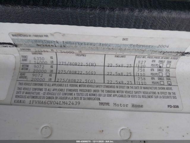 Freightliner Conventional Columbia Image 15