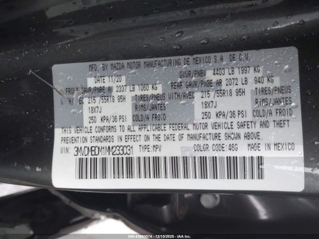 Mazda Cx Premium Image 7