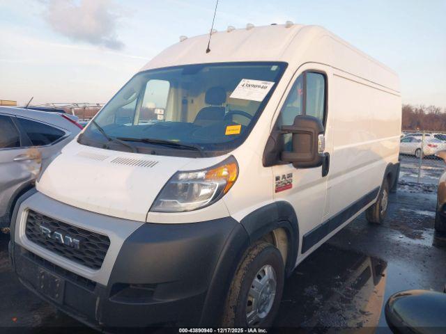 Ram Promaster High Roof 159 Wb Image 17