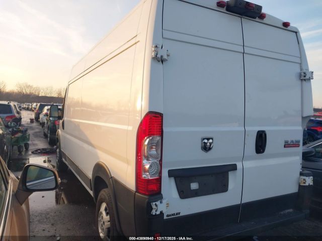 Ram Promaster High Roof 159 Wb Image 15