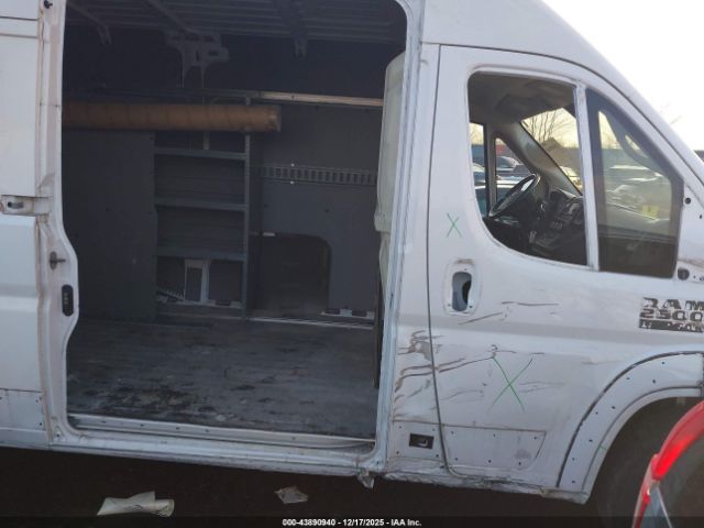 Ram Promaster High Roof 159 Wb Image 19