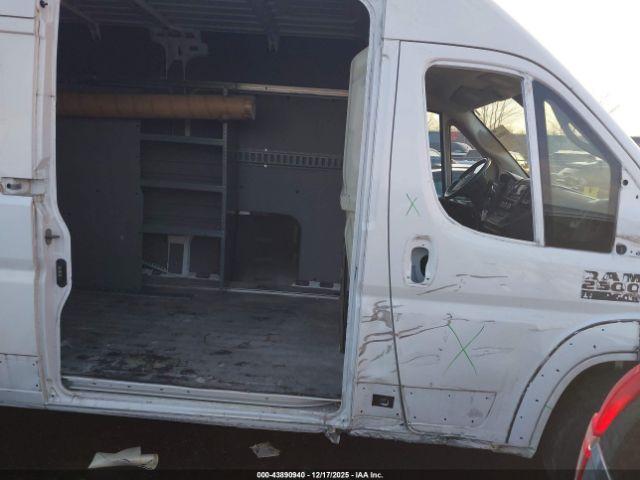 Ram Promaster High Roof 159 Wb Image 19