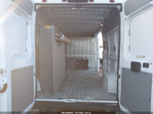 Ram Promaster High Roof 159 Wb Image 3