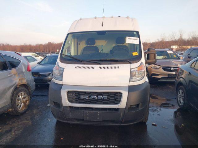 Ram Promaster High Roof 159 Wb Image 12