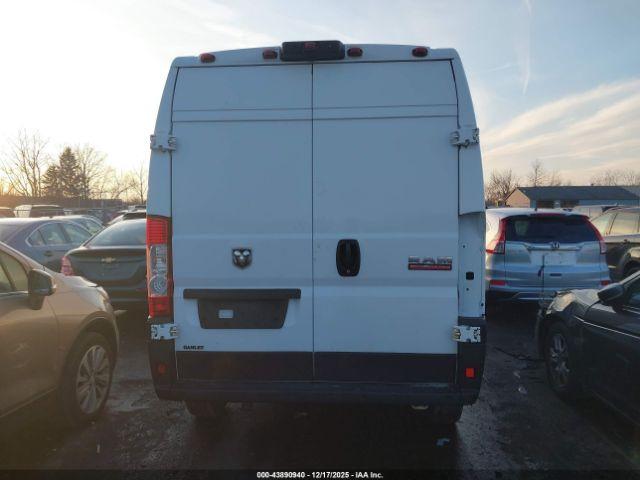 Ram Promaster High Roof 159 Wb Image 10