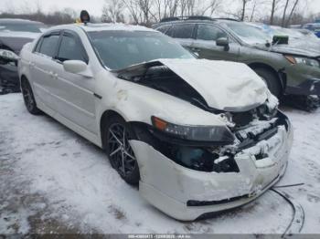  Salvage Acura TL