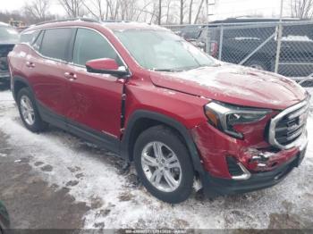  Salvage GMC Terrain