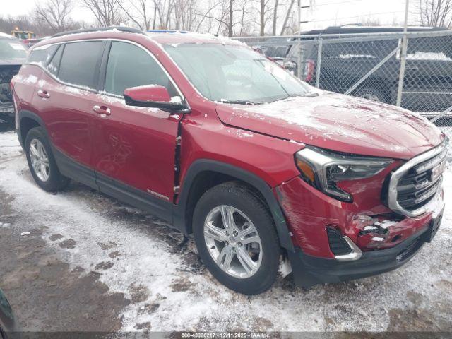  Salvage GMC Terrain