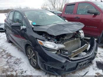  Salvage Honda Fit