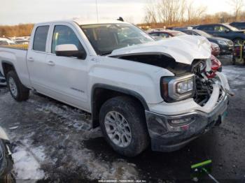  Salvage GMC Sierra 1500