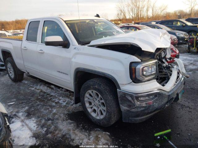  Salvage GMC Sierra 1500