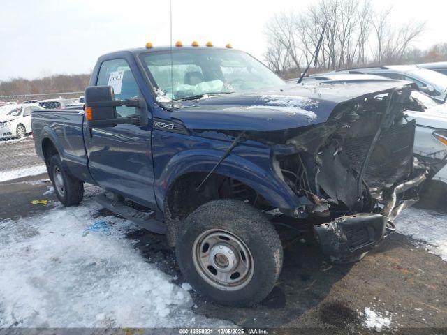 Salvage Ford F-250