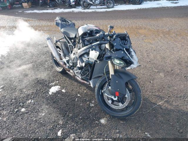  Salvage BMW S 1000
