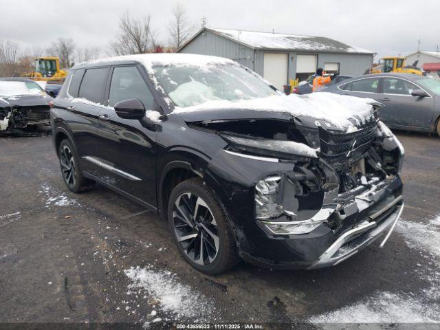  Salvage Mitsubishi Outlander