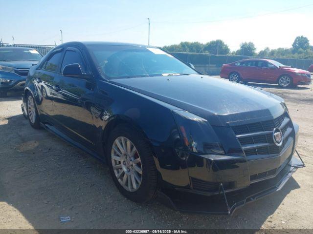  Salvage Cadillac CTS