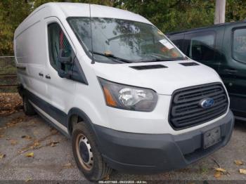 Salvage Ford Transit