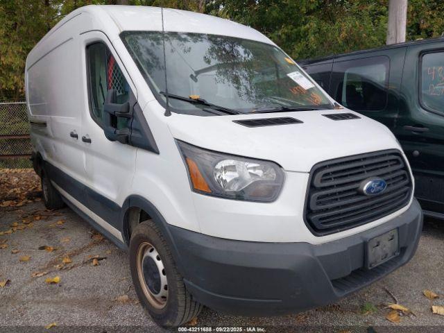  Salvage Ford Transit